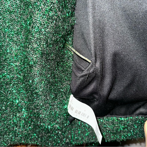 Forever 21 Tinsel Light Up Christmas Cardigan - Picture 6 of 7